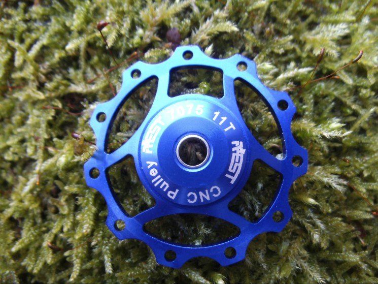 AEST Jockey wheels, suitable for 8,9,10 & 11 speed