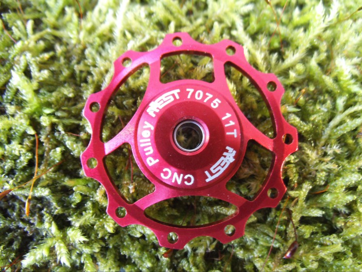 AEST Jockey wheels, suitable for 8,9,10 & 11 speed