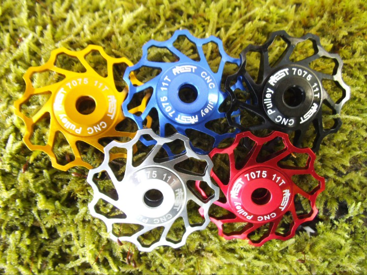 AEST Jockey wheels, suitable for 8,9,10 & 11 speed