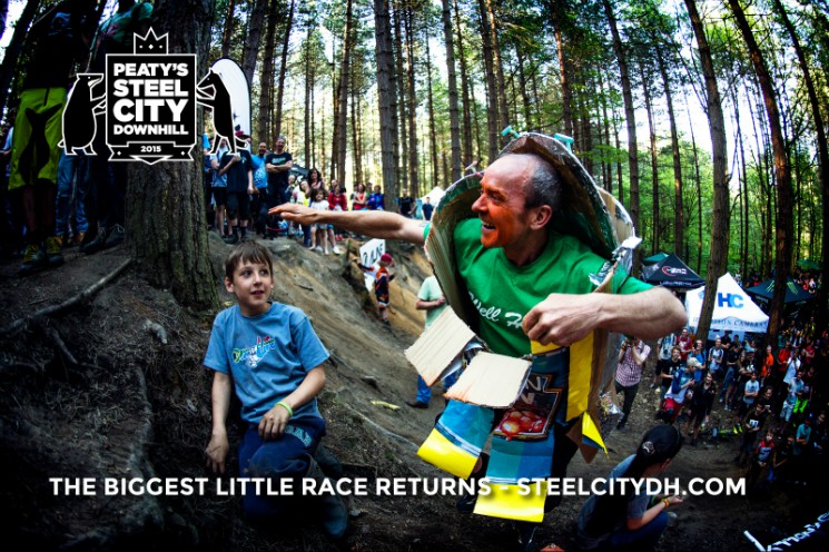 Peaty’s Steel City DH 2015