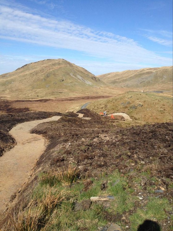 Antur Stiniog Bike Park