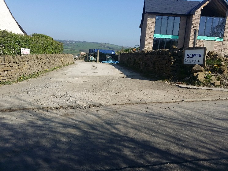 Farmer Johns MTB Park