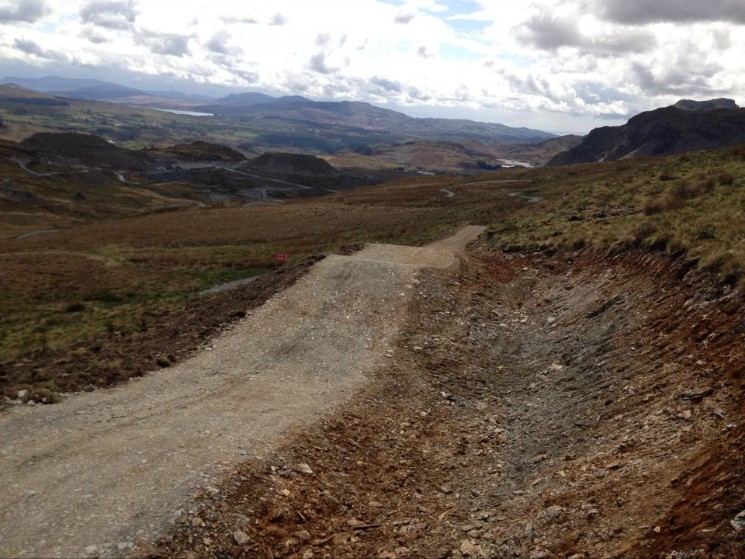 Antur Stiniog Bike Park