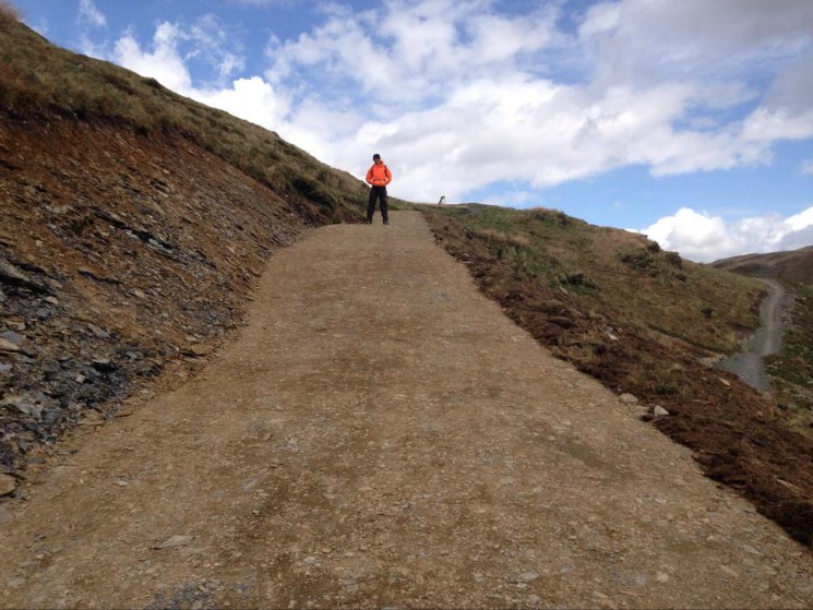 Antur Stiniog Bike Park