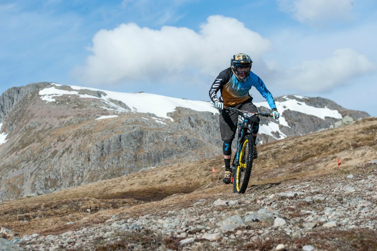 Hannah Barnes- Bluegrass Enduro Tour