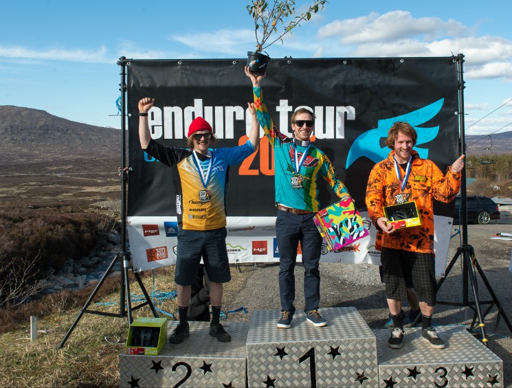 Hannah Barnes- Bluegrass Enduro Tour