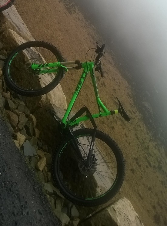 Mountain Bike