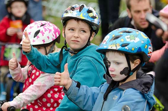 Cream o’ the Croft Funduro 2015 - Gallery