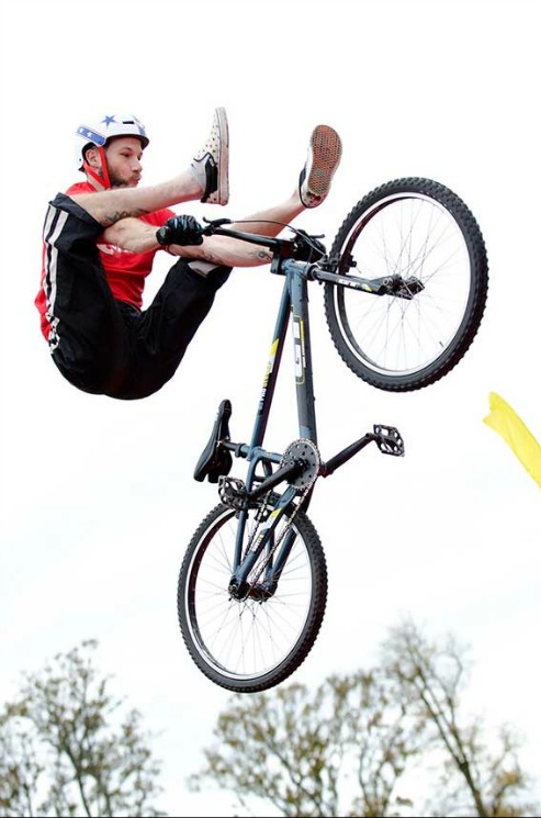 Cream O' The Croft Bike Festival