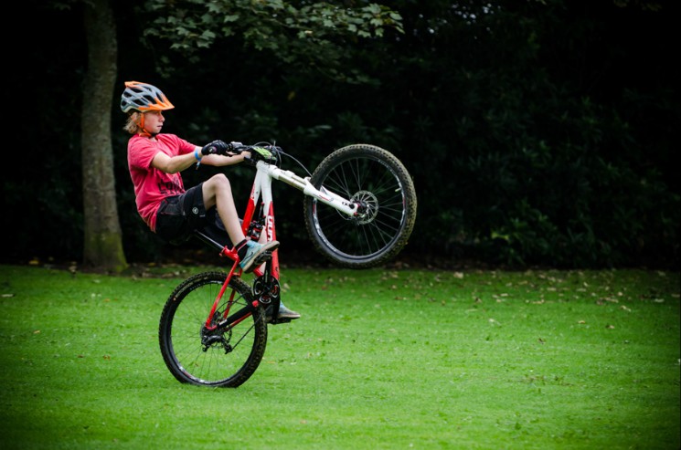 Cream O' The Croft Bike Festival