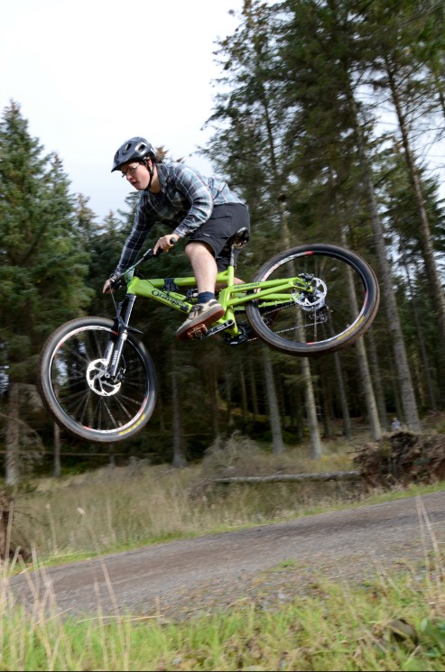 Cream o’ the Croft Funduro 2015 - Gallery