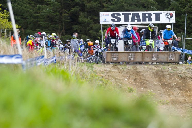 Schwalbe British 4X Series