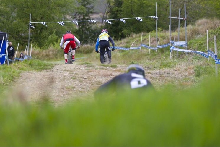 Schwalbe British 4X Series Round 2 - Afan, South W