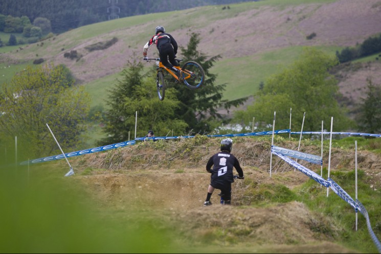 Schwalbe British 4X Series