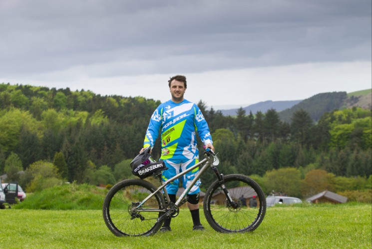 Schwalbe British 4X Series