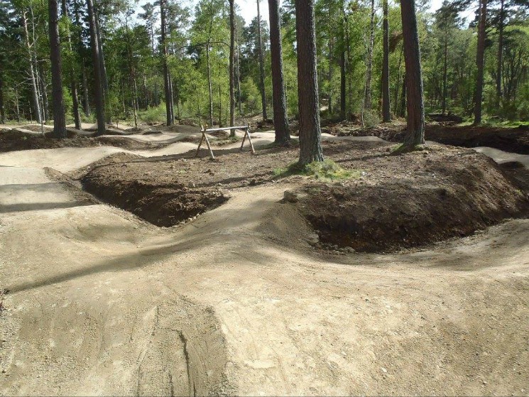 Tarland Mountain Bike Trails