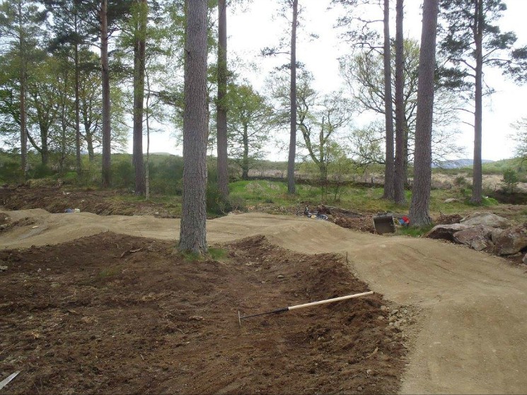 Tarland Mountain Bike Trails