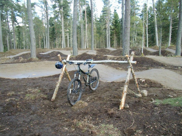 Tarland Mountain Bike Trails