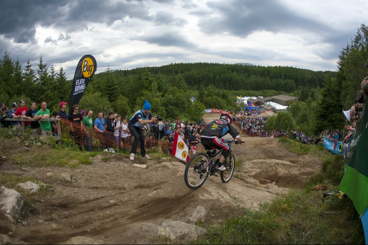 4X ProTour - Fort William