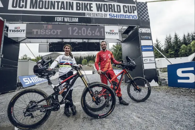 Fort William course preview with Claudio Caluori a