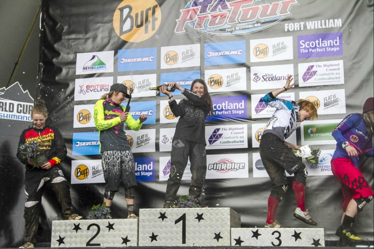 4X ProTour - Fort William