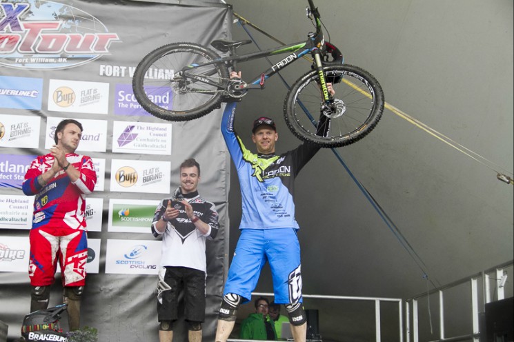 4X ProTour - Fort William