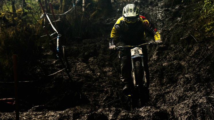 Polygon UR - Fort William World Cup