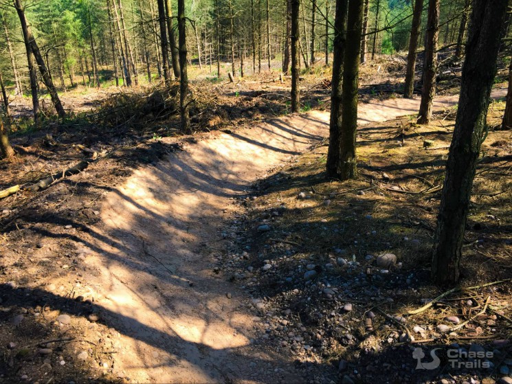 Cannock Chase Trail Centre