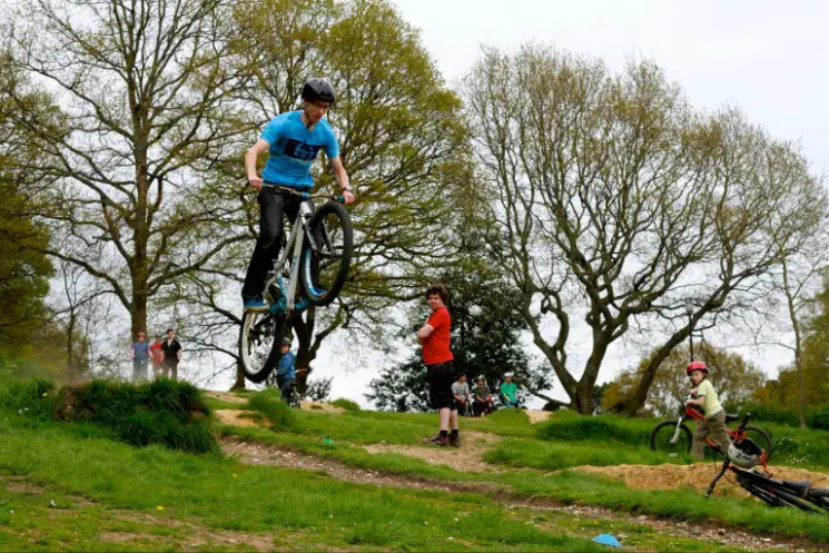 Southampton Bike Park