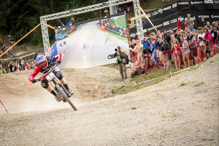 Leogang World Cup