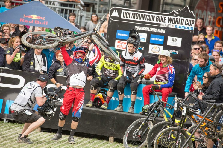 Leogang World Cup