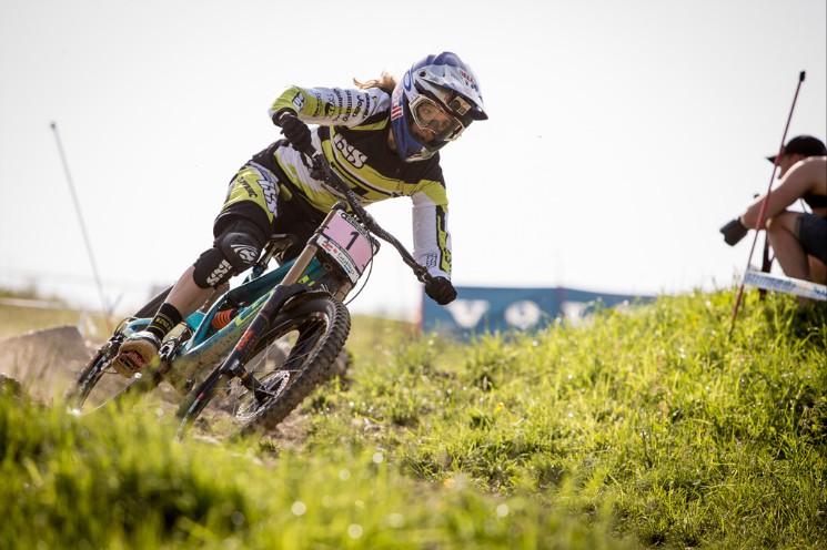 Leogang World Cup