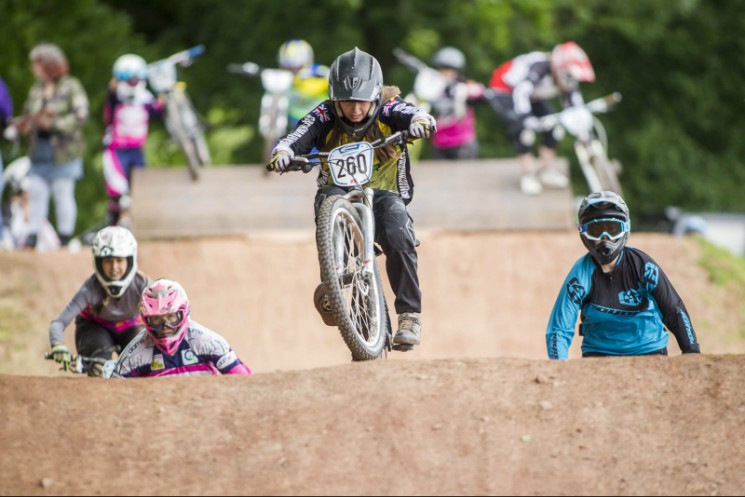 Schwalbe British 4X Series