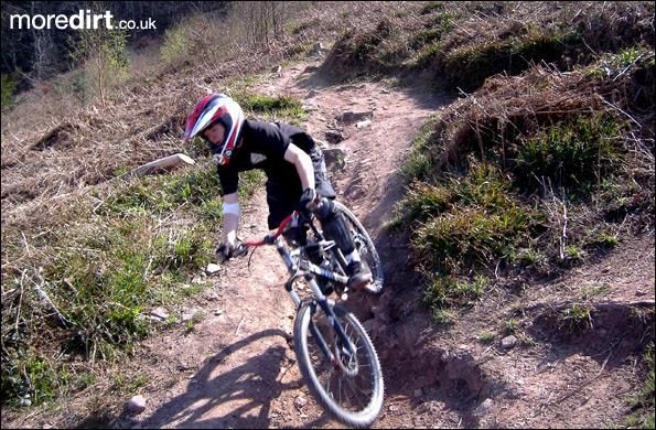 Wentwood Forest Downhill Trail