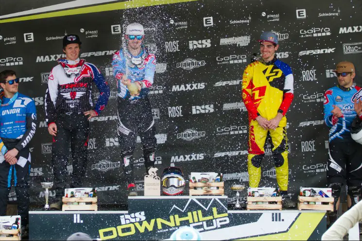 iXS Cup -Schladming