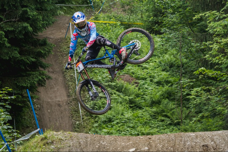 iXS Cup -Schladming