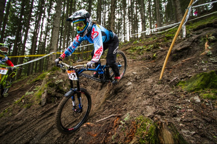 iXS Cup -Schladming