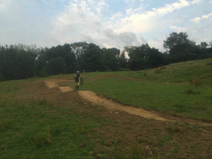 417 Mountain Bike Park