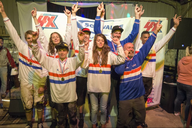 Schwalbe 4X National Championships