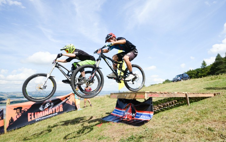 The Eliminator Head2Head MTB Weekender