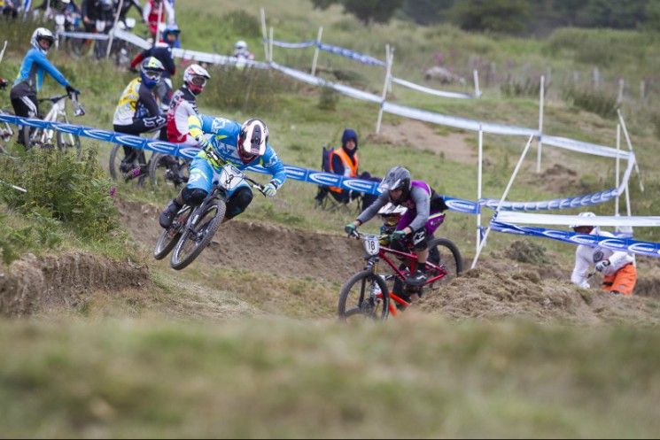 Schwalbe 4X National Champs