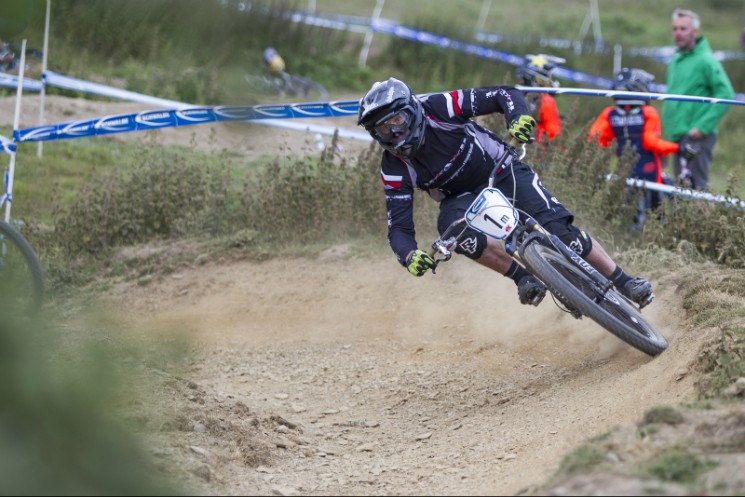 2015 Schwalbe 4X National Championships - Moelfre