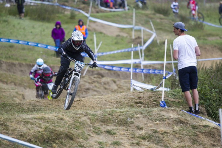 Schwalbe 4X National Champs