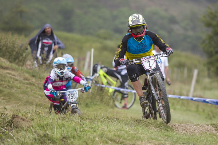 Schwalbe 4X National Champs