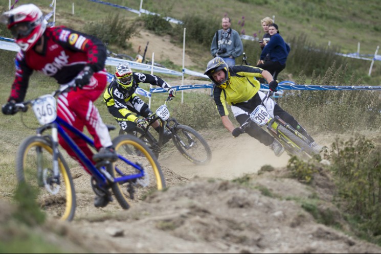 Schwalbe 4X National Champs