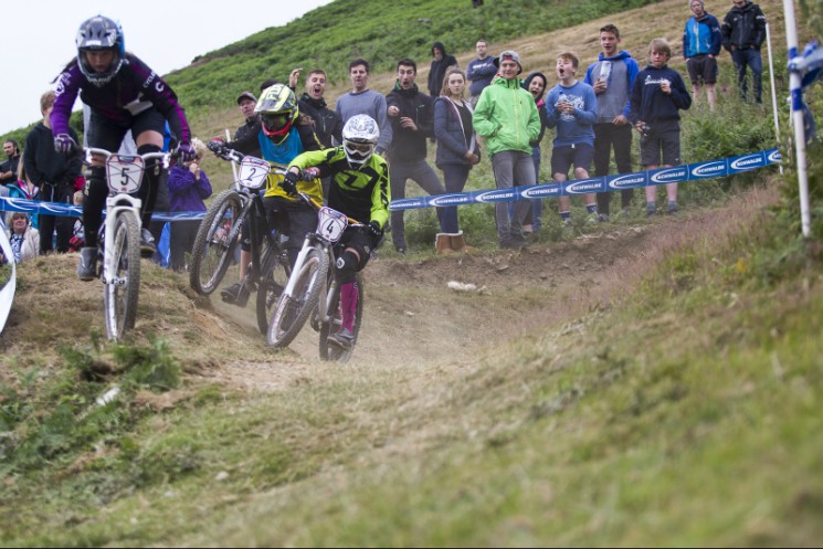 Schwalbe 4X National Champs