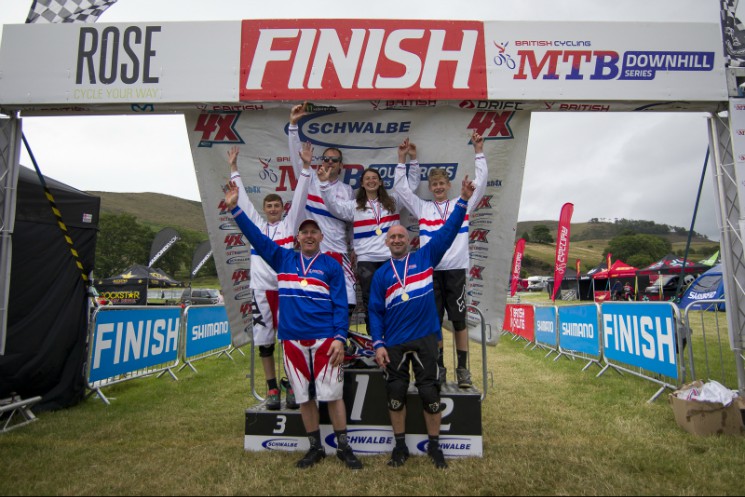 Schwalbe 4X National Champs