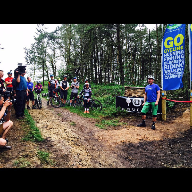 Lady Cannings Mountain Bike Trail