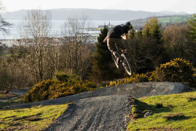 Kelburn Bike Park