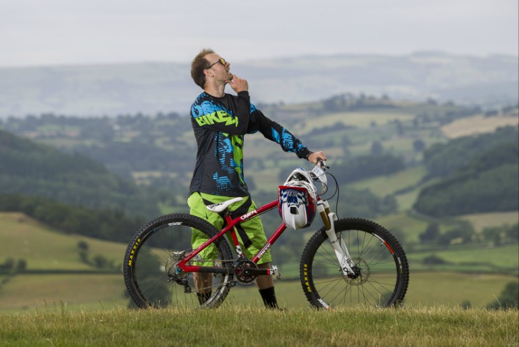 Schwalbe British 4X Series